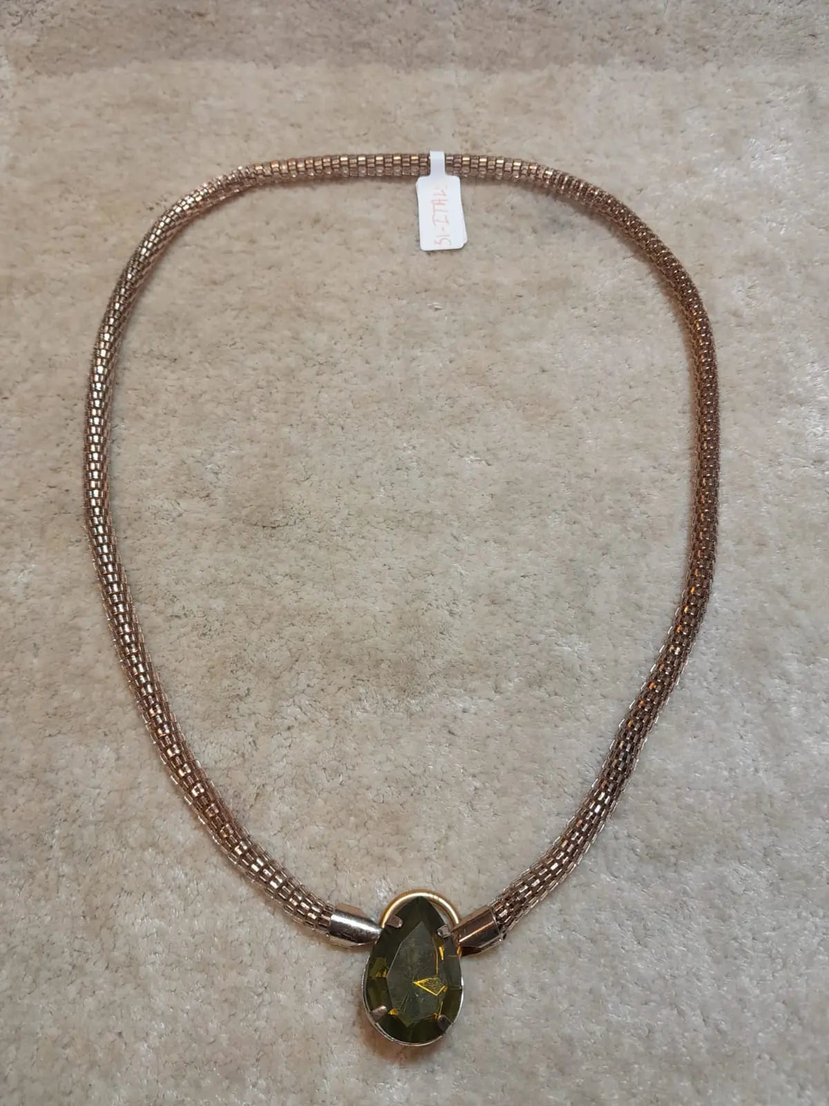 Handmade Italian Necklace #51 ABC Jewelries